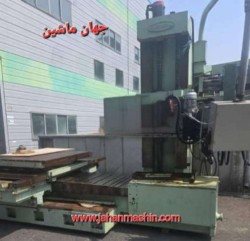 بورینگ CNC میزگردان SHIBAURA-
چهارمحور همزمان -
ساخت ژاپن 1998(اطلاعات ثبت شده از سایت جهان ماشین میباشد(www.jahanmashin.com ))

