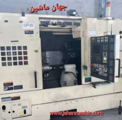 تراشCNC چهار محور موریسیکی -
-MORI SEIKI NL2500
مدل 2007 ژاپن(اطلاعات ثبت شده از سایت جهان ماشین میباشد(www.jahanmashin.com ))
