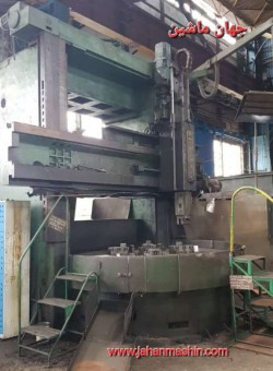 کاروسلCNCفابریک-
مدلSC27رمانی-کنترل زیمنس802(اطلاعات ثبت شده از سایت جهان ماشین میباشد(www.jahanmashin.com ))

