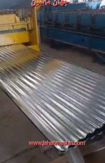 دو خط تولید رول فرمینگ استنلس استیل کاملاً آماده کار به فروش می‌رسد(اطلاعات ثبت شده از سایت جهان ماشین میباشد(www.jahanmashin.com ))