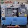 تراش CNC سه محور  مازاک super quick turn 10M-سیستم کنترل :mazatrol Tplus-
سال ساخت:1998(اطلاعات ثبت شده از سایت جهان ماشین میباشد(www.jahanmashin.com ))

