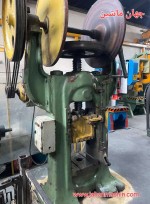 پرس هارتلی۶۳ تن-
ساخت کشور روسیه -
میز ۴۵ در ۴۰-
کورس ۳۶ سانت(اطلاعات ثبت شده از سایت جهان ماشین میباشد(www.jahanmashin.com ))
 

