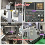 فرز CNC دروازه‌ای هیوندا-
-Hyundai wia XTV15
ساخت کره جنوبی 2007(اطلاعات ثبت شده از سایت جهان ماشین میباشد(www.jahanmashin.com ))
