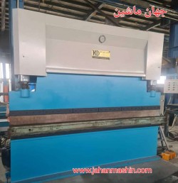پرس برک ۳ متر - ۱۲۰ تن - در حد نو-
قرار برقی-
تابلو معمولی-
مدل ۱۴۰۳
(اطلاعات ثبت شده از سایت جهان ماشین میباشد(www.jahanmashin.com ))