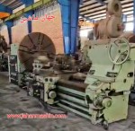 تراش ۲/۵ متر SU125 چک-
فوق العاده کم کار و تمیز -
فول ابزار (اطلاعات ثبت شده از سایت جهان ماشین میباشد (www.jahanmashin.com ))




