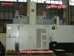 تراش کاروسل تانگ تای مدل TONG-TAI TVL-20DCR-مدل TVL-20DCR-
سال ساخت: 2009-
کشور سازنده : تایوان-
کنترلر  FANUC(اطلاعات ثبت شده از سایت جهان ماشین میباشد(www.jahanmashin.com ))