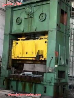 پرس ضربه ای 315 تن روس-
دو شاتون -
میز کار 2.60*1.40(اطلاعات ثبت شده از سایت جهان ماشین میباشد(www.jahanmashin.com ))