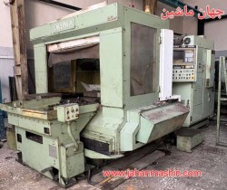 فرز cnc اوکاما وارداتی-
مدل OKUMA OSP 5000M-
 ساخت ژاپن -
 سال ساخت  1985-(اطلاعات ثبت شده از سایت جهان ماشین میباشد(www.jahanmashin.com ))


