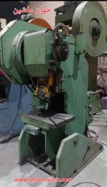 پرس 25 تن چک اسلواکی -
کورس متغیر -
دو میز-
میز متغیر -
آماده به کار -
قابلیت تست و بررسی 
(اطلاعات ثبت شده از سایت جهان ماشین میباشد(www.jahanmashin.com ))


