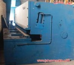 گیوتین ۴متر - ۱۶ میل - ساخت شرکت سویسی بیلر(اطلاعات ثبت شده از سایت جهان ماشین میباشد(www.jahanmashin.com ))