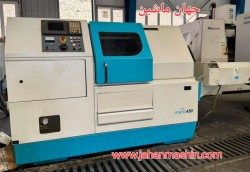 تراش CNC تورنادو انگلستان  
مدل TORNADO A50 .
سال ساخت : 1998.
کنترل : Fanuc 21i_TA(اطلاعات ثبت شده از سایت جهان ماشین میباشد(www.jahanmashin.com ))


