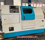 تراش CNC تورنادو انگلستان  .
مدل TORNADO A50 .
سال ساخت : 1998.
کنترل : Fanuc 21i_TA(اطلاعات ثبت شده از سایت جهان ماشین میباشد(www.jahanmashin.com ))


