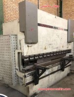 پرس برک CNC -
3 متر 120 تن -
ساخت DURMA -
دو محور -
بهمراه قالب سمبه ماتريس (كامل)(اطلاعات ثبت شده از سایت جهان ماشین میباشد(www.jahanmashin.com ))
