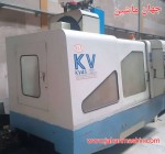 فرز 
هیوندا کیا kv45-
سال ساخت :2000 -
کشور سازنده : کره جنوبی-
کنترل فانوک :om درایو الفا(اطلاعات ثبت شده از سایت جهان ماشین میباشد(www.jahanmashin.com ))