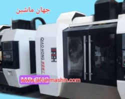 فرز CNC سه محور کیوهونگ-
سال ساخت  2023-
قطعات تایوان-
کنترل فانوک OiMF plus(اطلاعات ثبت شده از سایت جهان ماشین میباشد (www.jahanmashin.com ))
