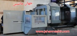 فرز CNC-
-Deckel MAHOO 1600
کنترل:میل پلاس-
ایزو:50-(اطلاعات ثبت شده از سایت جهان ماشین میباشد(www.jahanmashin.com ))
