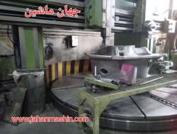 کاراسل رومانی قطر 4/5کار میزنه-تابلو  PLC هست - روشن در حال کار(اطلاعات ثبت شده از سایت جهان ماشین میباشد(www.jahanmashin.com ))