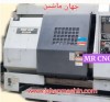 تراش CNC نه محور میل ترن موریسیکی .
.MORI SEIKI MT1500 MILL.TURN 9axis
ساخت ژاپن 2002.
کنترل FANUC MSG 501(اطلاعات ثبت شده از سایت جهان ماشین میباشد(www.jahanmashin.com ))