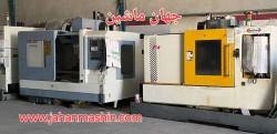 فرز CNC CHEVALIER VMC-2443 -
ساخت تایوان -
کنترل FANUC Oi-MD -
 سال ساخت 2010(اطلاعات ثبت شده از سایت جهان ماشین میباشد(www.jahanmashin.com ))
