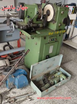 مته تیزکن المانی - تاسایز ۸۰ میلی - درحدنو
(اطلاعات ثبت شده از سایت جهان ماشین میباشد(www.jahanmashin.com ))