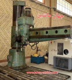 رادیال 3 متر TOS (MAS) -
ساخت : چک -
بازویی : 3 متر -
مورس 6 -
اماده به کار 
(اطلاعات ثبت شده از سایت جهان ماشین میباشد(www.jahanmashin.com ))

 