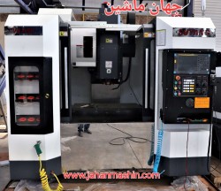 فرز CNC Yantrang VX850-
سال ساخت: 2025-
کشور سازنده: هند-
کنترل: فانوک OI-MF Plus(اطلاعات ثبت شده از سایت جهان ماشین میباشد(www.jahanmashin.com ))
