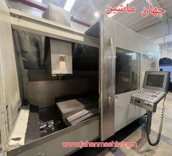 فرزسنتر Deckel Mahoo-
مدل DMC144V Linear-
سال ساخت:2005(اطلاعات ثبت شده از سایت جهان ماشین میباشد(www.jahanmashin.com ))