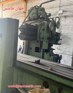صفحه تراش دروازه ای توز -  ۵ متر - اوپن - نو و به برق نزده 
(اطلاعات ثبت شده از سایت جهان ماشین میباشد(www.jahanmashin.com ))