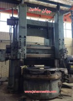 کاروسل ۲ متر المانی - بطور استارت 
(اطلاعات ثبت شده از سایت جهان ماشین میباشد(www.jahanmashin.com ))