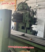 صفحه تراش دروازه ای توز - ۵ متر اوپن - نو و به برق نزده 
(اطلاعات ثبت شده از سایت جهان ماشین میباشد(www.jahanmashin.com ))