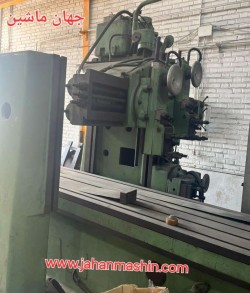 صفحه تراش دروازه ای توز - ۵ متر اوپن - نو و به برق نزده 
(اطلاعات ثبت شده از سایت جهان ماشین میباشد(www.jahanmashin.com ))