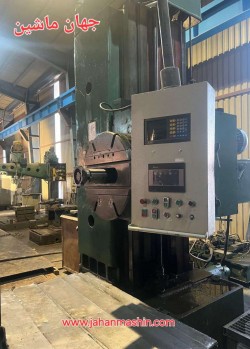 بورینگ 130 - روسی  -روشن در حال کار -
ابعاد میز -
-1800x1600
-X1/5
-Y140ارتفاع‌
-W1/5طول
(اطلاعات ثبت شده از سایت جهان ماشین میباشد(www.jahanmashin.com ))