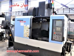 فرز CNC Doosan DNM 400-
سال ساخت: 2011-
کشور سازنده: کره جنوبی-
کنترل: فانوک  سری I(اطلاعات ثبت شده از سایت جهان ماشین میباشد(www.jahanmashin.com ))

