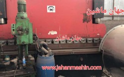 برک 
١٦٠تن - ٣متر - فوق‌العاده کم کار  - برند پايا برش
(اطلاعات ثبت شده از سایت جهان ماشین میباشد(www.jahanmashin.com ))