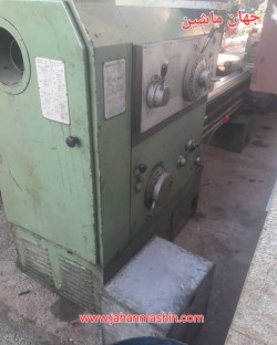 تراش سه متر گوانجو  - ریل پهن -  سنت۸۰  - گلو ۱۱۰ - ابزار کامل
(اطلاعات ثبت شده از سایت جهان ماشین میباشد(www.jahanmashin.com ))