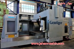 فرز دروازه ای Gentiger GT-2516V-
سال ساخت: 2008-
کشور سازنده: تایوان-
کنترل: فانوک 18IMB(اطلاعات ثبت شده از سایت جهان ماشین میباشد(www.jahanmashin.com ))

