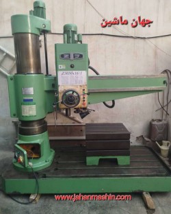 رادیال zj -
بازو ۱۶۰-
مدل ۲۰۱۸
(اطلاعات ثبت شده از سایت جهان ماشین میباشد(www.jahanmashin.com ))