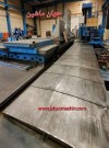 دستگاه HORIZONTAL BORING &MILLING MACHINE CNC WOTAN(اطلاعات ثبت شده از سایت جهان ماشین میباشد(www.jahanmashin.com ))
