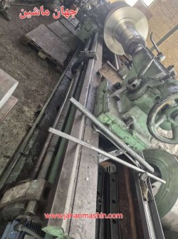 تراش تیپ ۵۰۰روس - ۵متر-
 دستگاه در حال کار
(اطلاعات ثبت شده از سایت جهان ماشین میباشد(www.jahanmashin.com ))