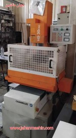 سوپردریل شارمیلز cnc 
(اطلاعات ثبت شده از سایت جهان ماشین میباشد(www.jahanmashin.com ))

