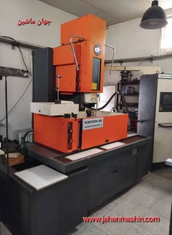 اسپارک 4محور شارمیلز سوییس cnc
(اطلاعات ثبت شده از سایت جهان ماشین میباشد(www.jahanmashin.com ))
