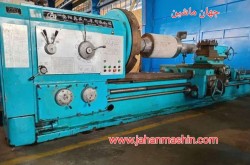 تراش تیپ ۵۰۰-
سه متر فول ابزار -
ریل و گیربکس درحد
(اطلاعات ثبت شده از سایت جهان ماشین میباشد(www.jahanmashin.com ))