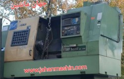 تراش MORISEIKI Sl35-
سه نظام 350-
محور c دارد ابزار زنده دارد-
 طول 1000-
مرغک مورب
(اطلاعات ثبت شده از سایت جهان ماشین میباشد(www.jahanmashin.com ))