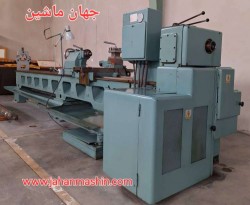 تراش چک  -۴ متر-  sn 71  - اکبند - فول ابزار 
(اطلاعات ثبت شده از سایت جهان ماشین میباشد(www.jahanmashin.com ))