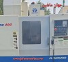 فررز MAYNX400-
ساخت شرکت : DAEWOO-
ساخت کشور: کره جنوبی-
کنترل فانوک : Vmc800(اطلاعات ثبت شده از سایت جهان ماشین میباشد(www.jahanmashin.com ))