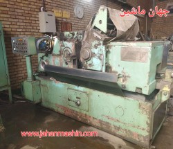 سنگ سنترلس روسی ۱۸۴ - شاخه زن هم هستش ا
(اطلاعات ثبت شده از سایت جهان ماشین میباشد(www.jahanmashin.com ))