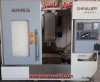 فرز CNC سه محور شوالیه -
مدل CHEVALIER QP 2033 -
ساخت تایوان 2007(اطلاعات ثبت شده از سایت جهان ماشین میباشد(www.jahanmashin.com ))

