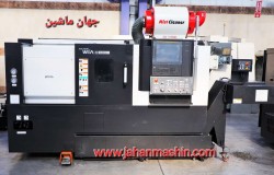تراش CNC Hyundai wia SE 2200 L-
سال ساخت:2021-
کشور سازنده: کره جنوبی-
کنترلر:  فانوک سری I-(اطلاعات ثبت شده از سایت جهان ماشین میباشد(www.jahanmashin.com ))

