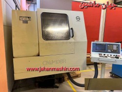 سنگ ابزار تیز کن cnc ژاپنی مارک ماکینو سیکی - سال ساخت 1994-
 کنترل فانوک 15m(اطلاعات ثبت شده از سایت جهان ماشین میباشد(www.jahanmashin.com ))