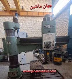 دریل رادیال ZJ چین وچک-
بازو ۱۶۰-
مورس ۵-
مته ۶۳-
(اطلاعات ثبت شده از سایت جهان ماشین میباشد(www.jahanmashin.com ))

